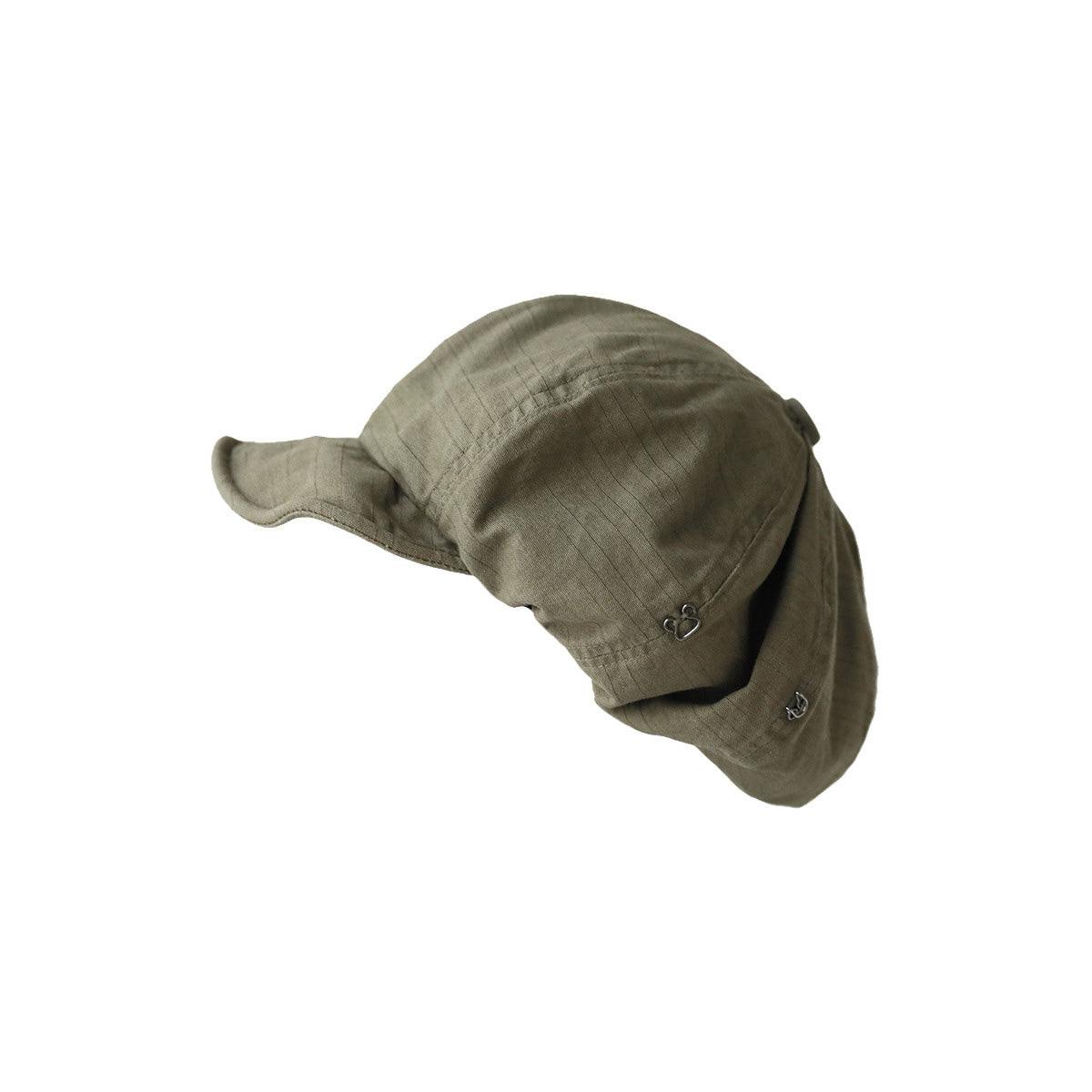Japanese Style Literary Hat for Women Retro Beret