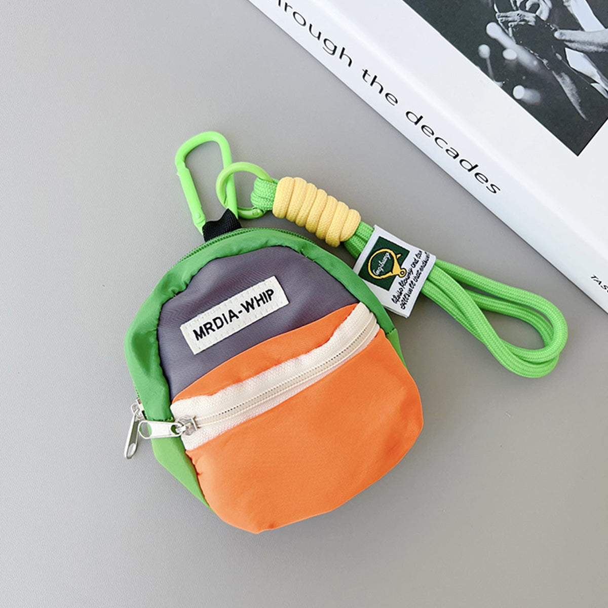 Creative Trendy Travel Mini Coin Purse