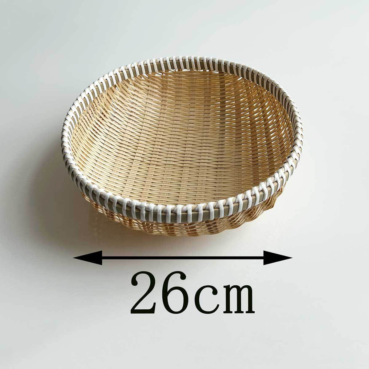 Bamboo Storage Basket, Dustpan, Bamboo Basket, Bamboo Sieve