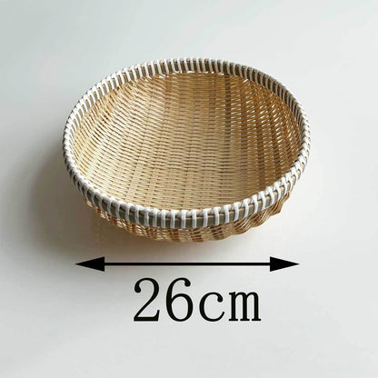 Bamboo Storage Basket, Dustpan, Bamboo Basket, Bamboo Sieve