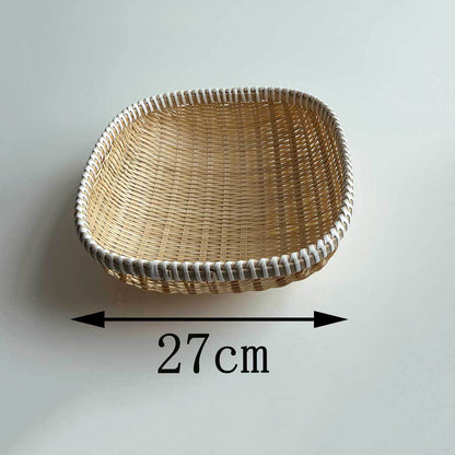 Bamboo Storage Basket, Dustpan, Bamboo Basket, Bamboo Sieve
