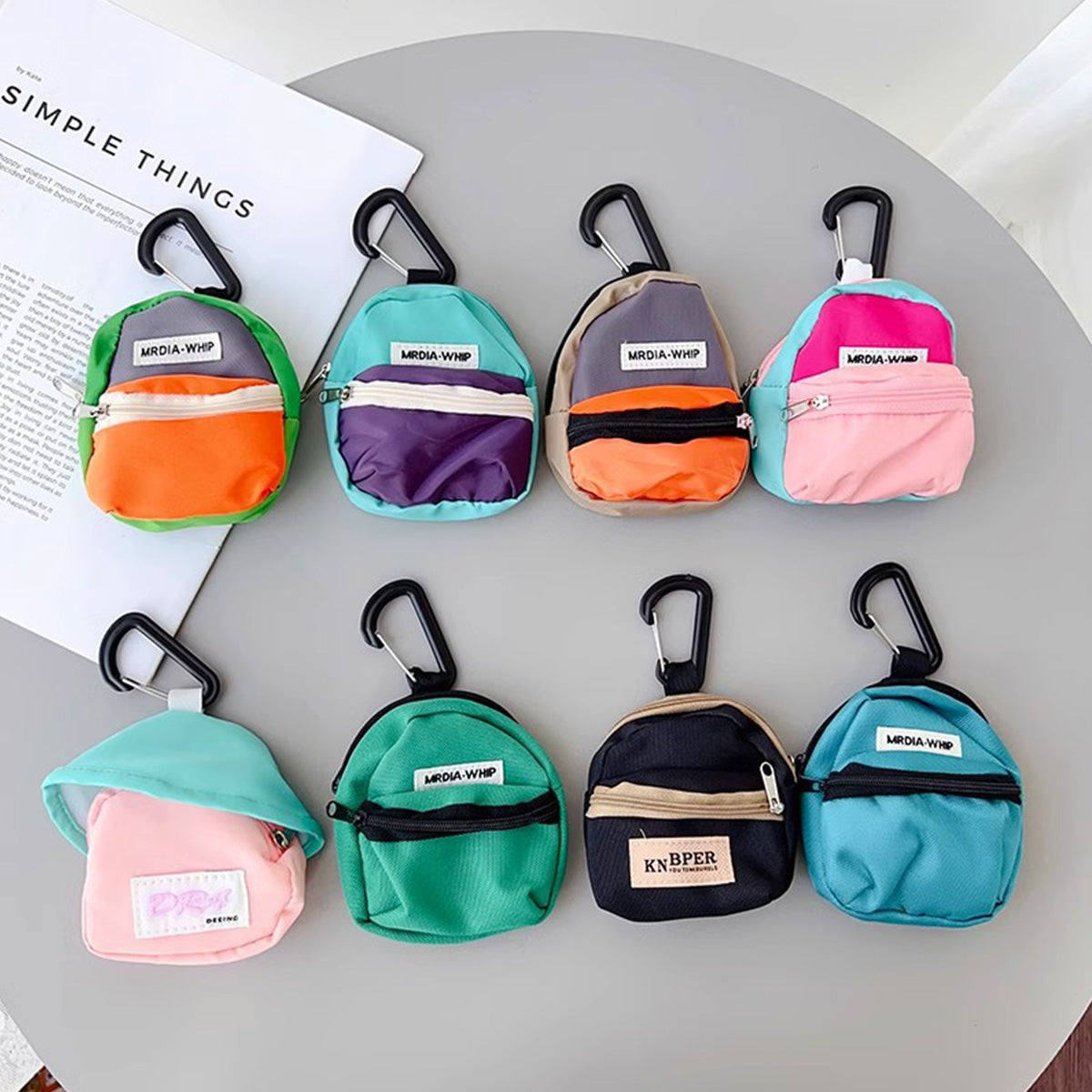 Creative Trendy Travel Mini Coin Purse