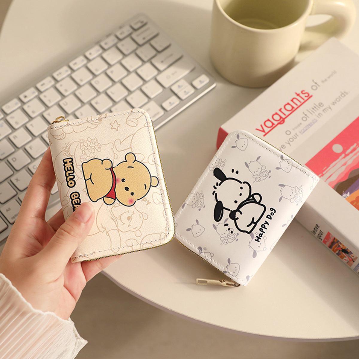 Pachadog Yellow Bear Organ Multi-Card Pack