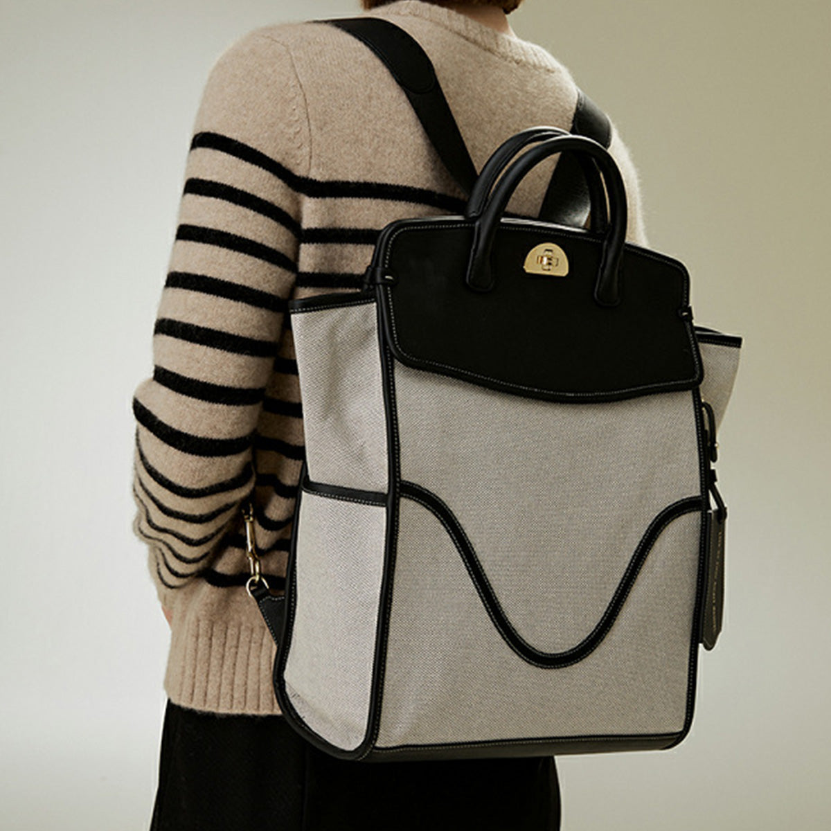 New High-End Handbags Casual Commuter Computer Backpacks