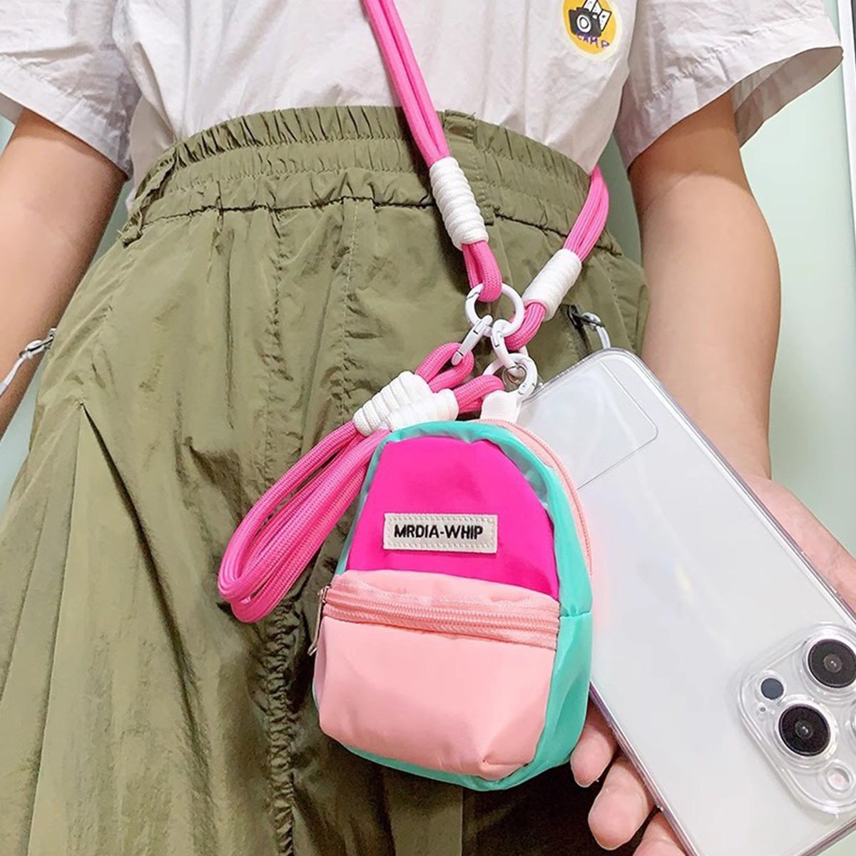 Creative Trendy Travel Mini Coin Purse