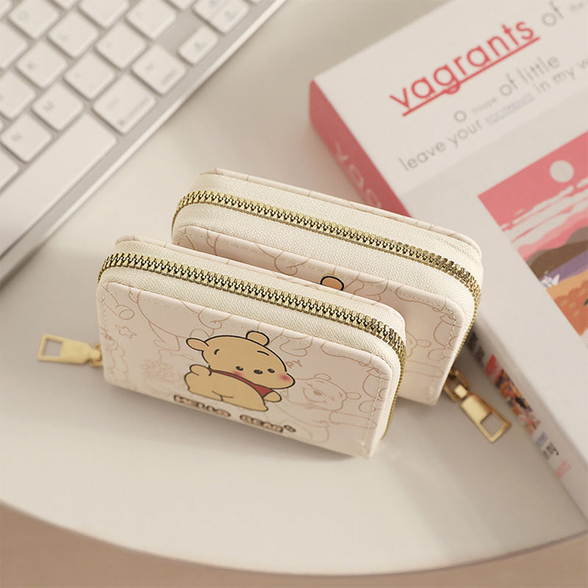 Pachadog Yellow Bear Organ Multi-Card Pack