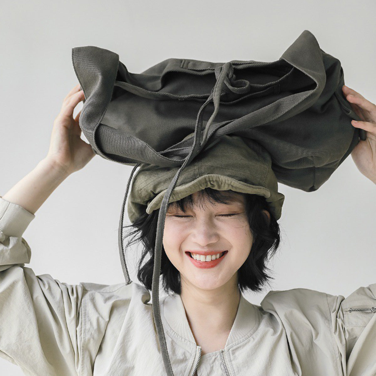 Japanese Style Literary Hat for Women Retro Beret