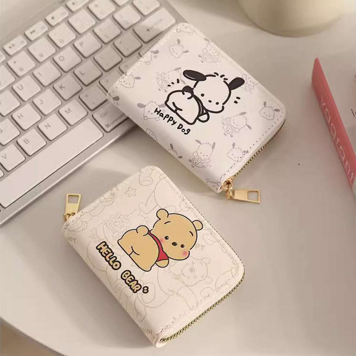 Pachadog Yellow Bear Organ Multi-Card Pack