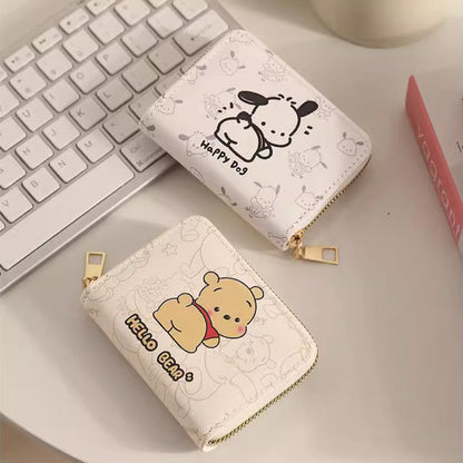 Pachadog Yellow Bear Organ Multi-Card Pack