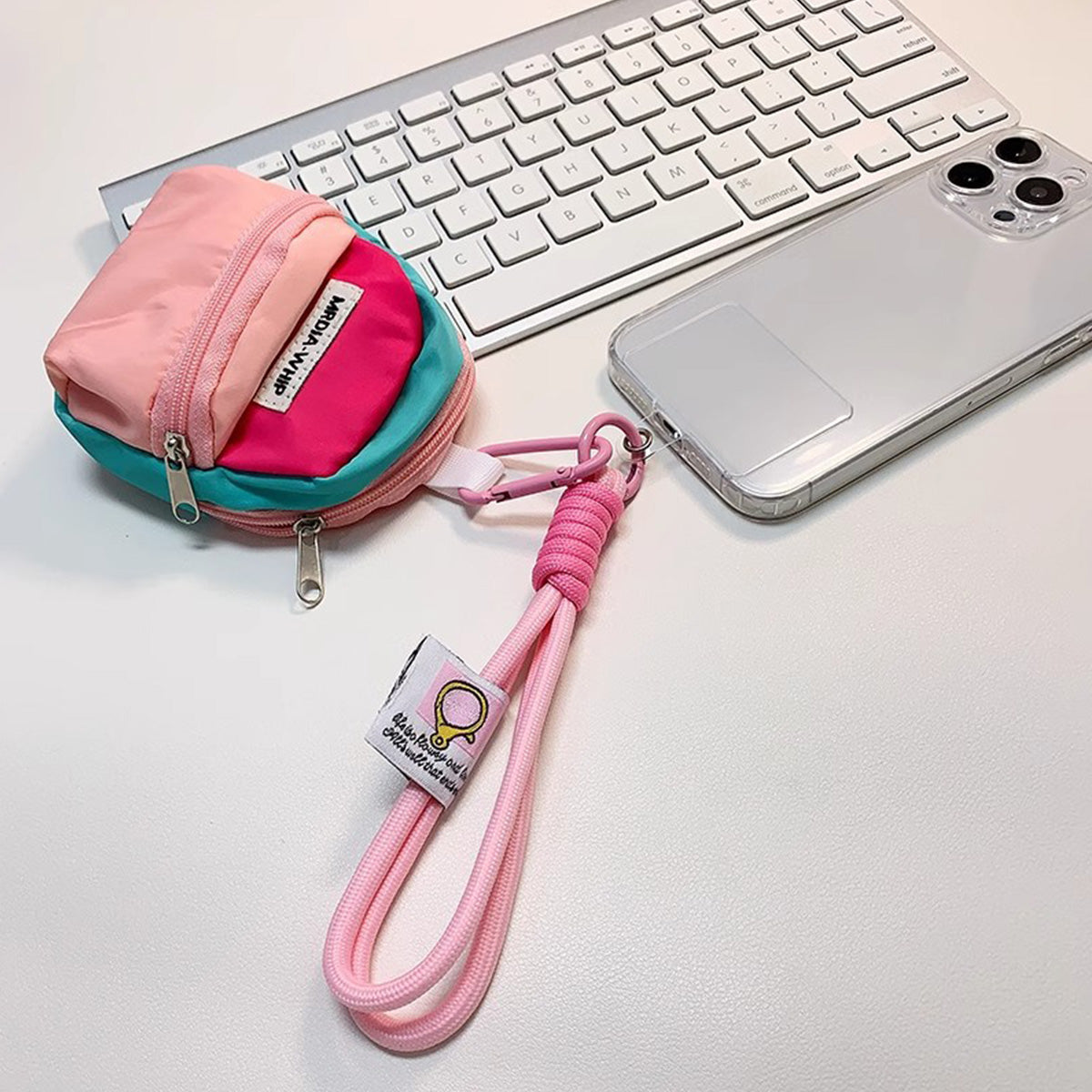 Creative Trendy Travel Mini Coin Purse
