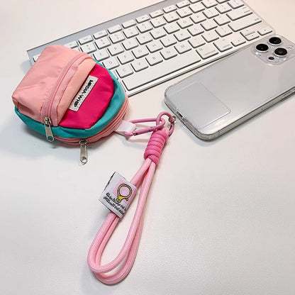 Creative Trendy Travel Mini Coin Purse