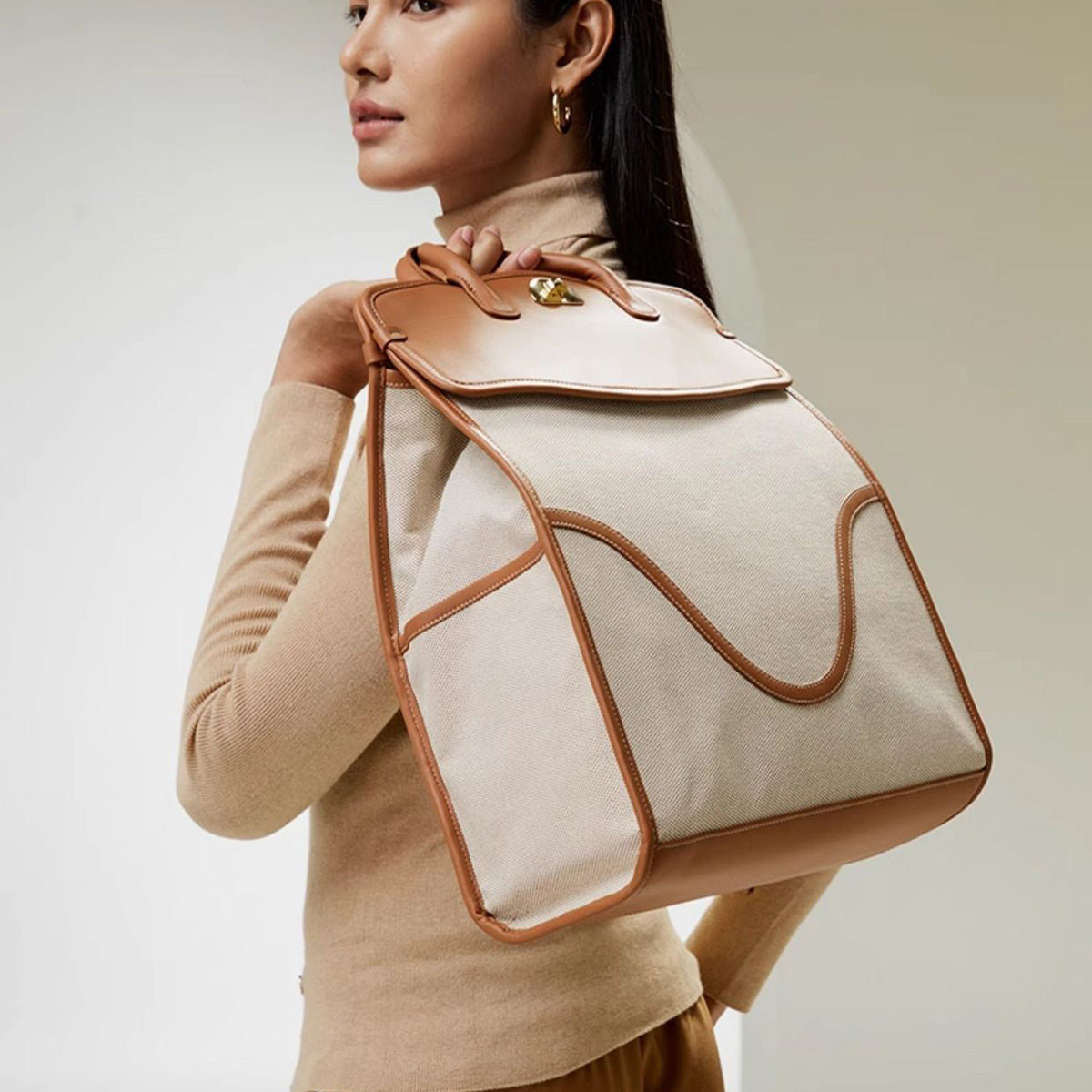 New High-End Handbags Casual Commuter Computer Backpacks
