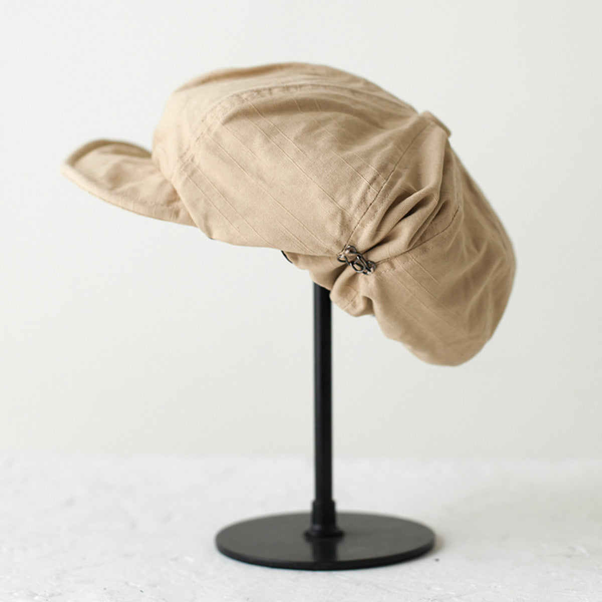 Japanese Style Literary Hat for Women Retro Beret