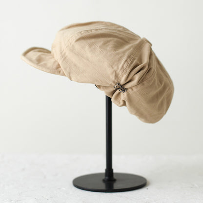 Japanese Style Literary Hat for Women Retro Beret