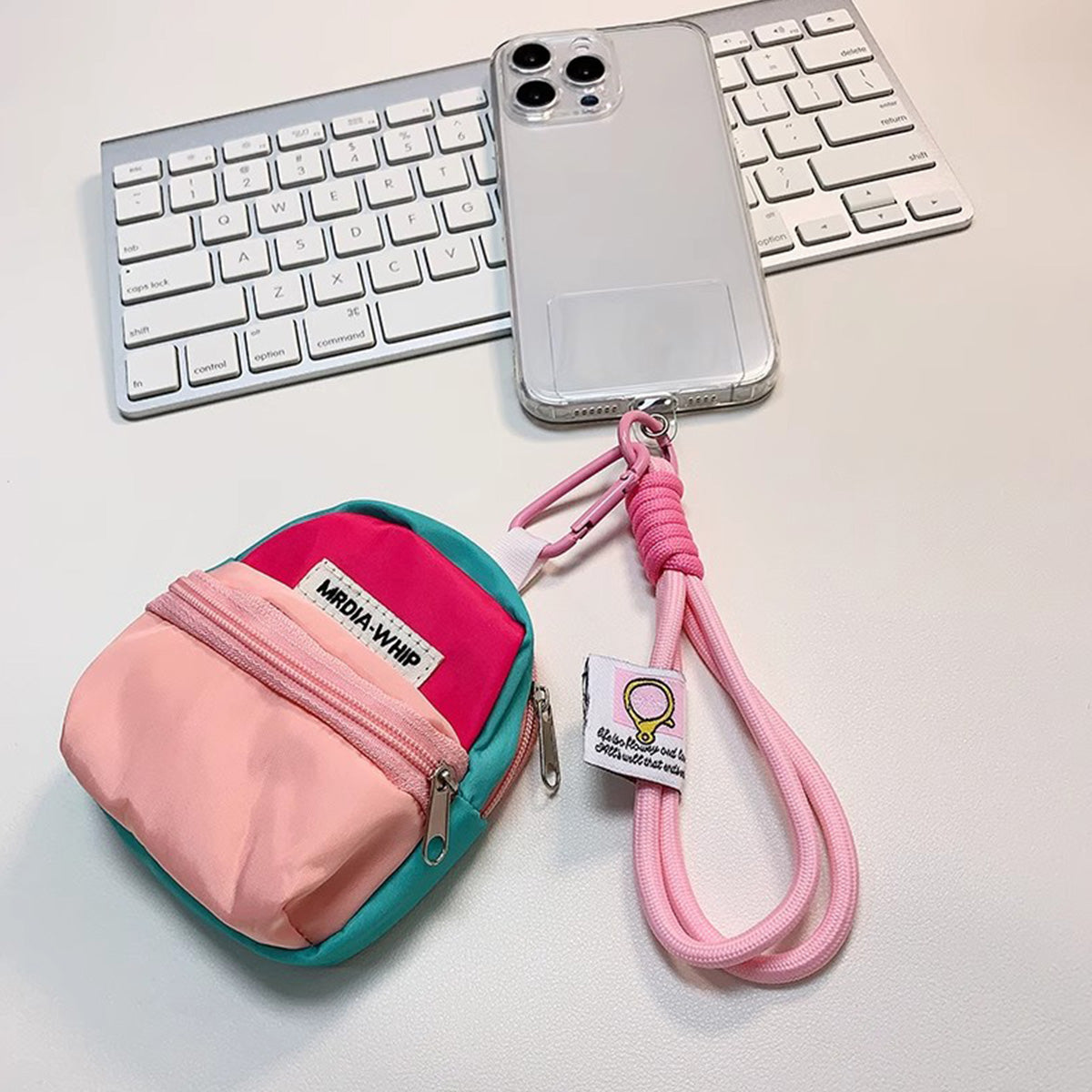 Creative Trendy Travel Mini Coin Purse