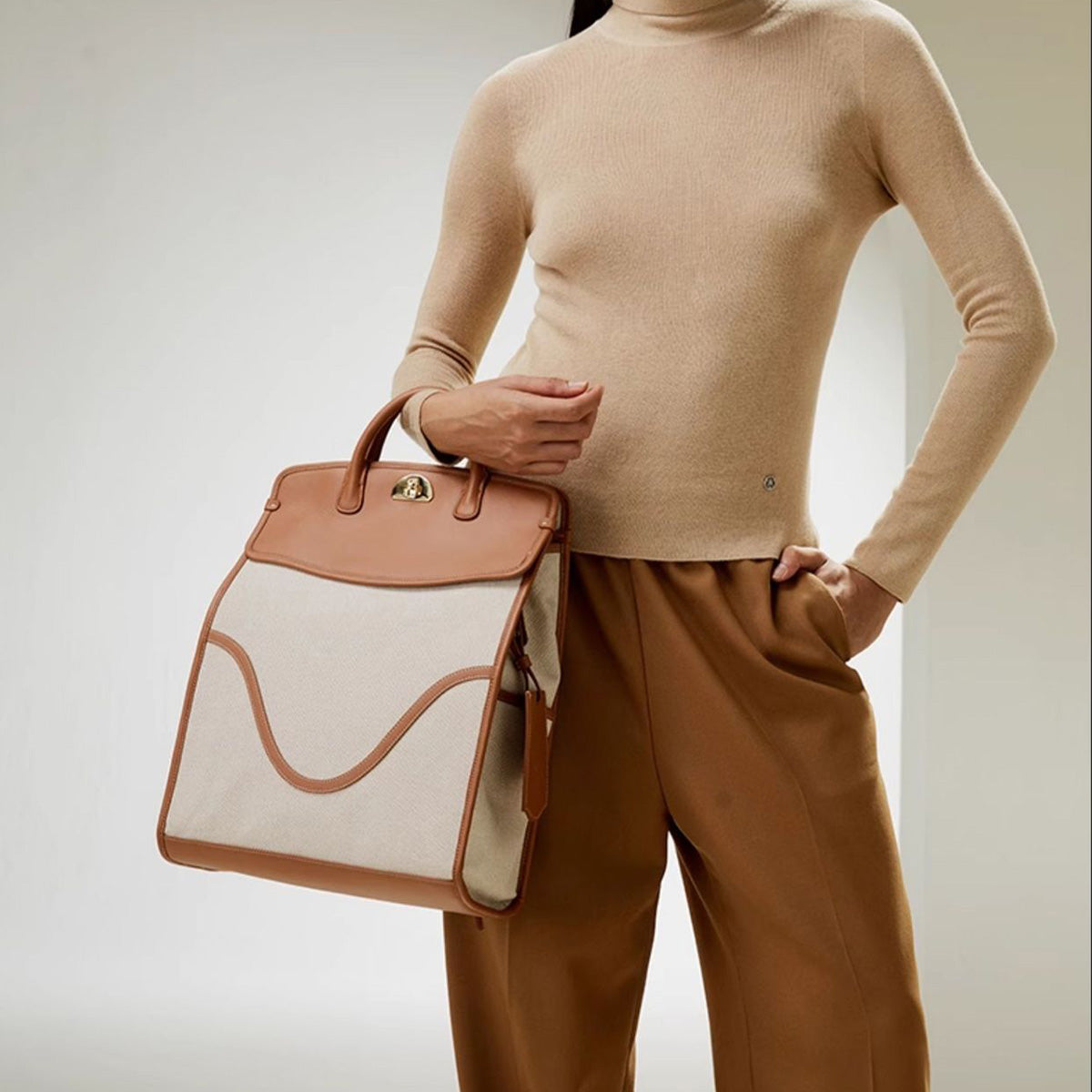New High-End Handbags Casual Commuter Computer Backpacks