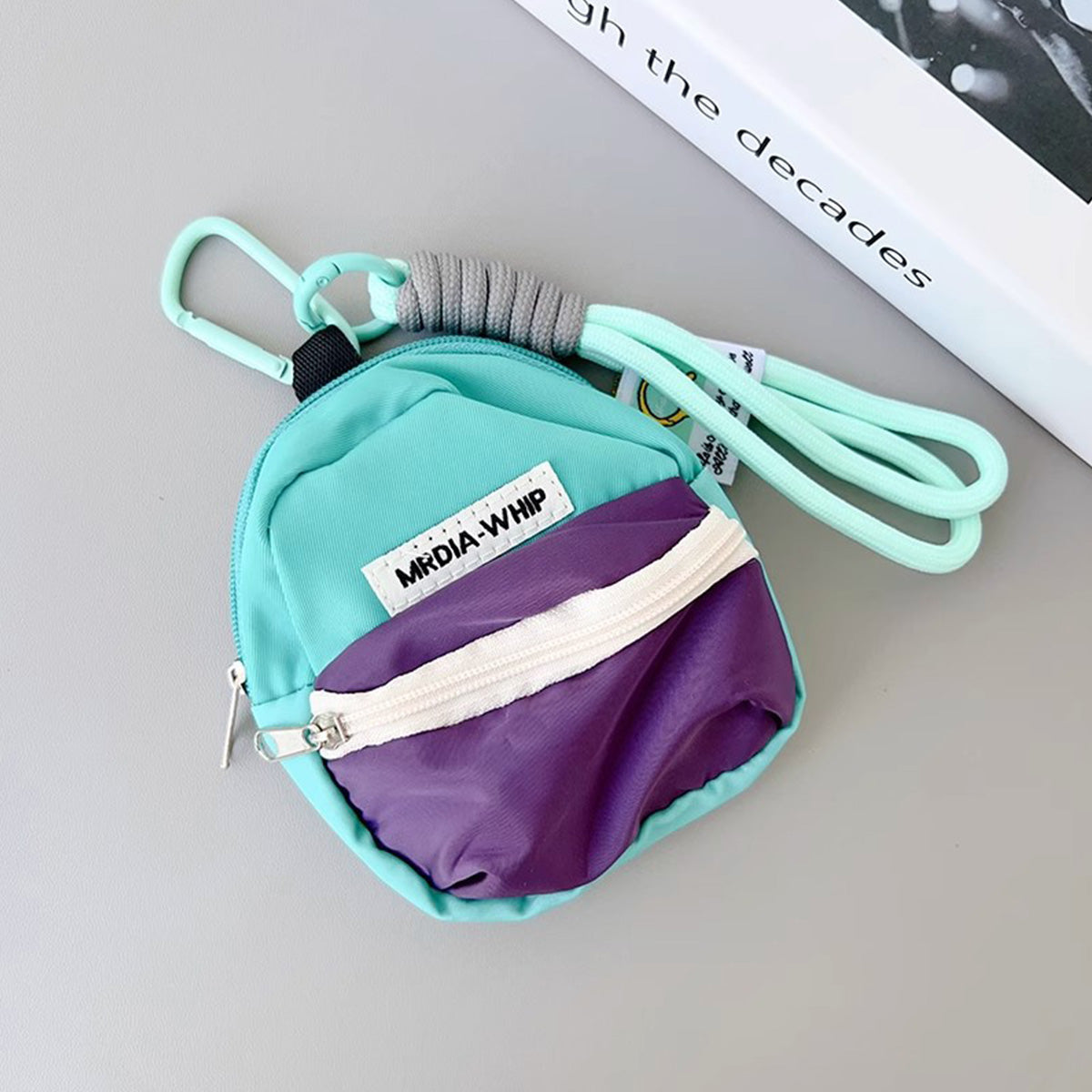 Creative Trendy Travel Mini Coin Purse