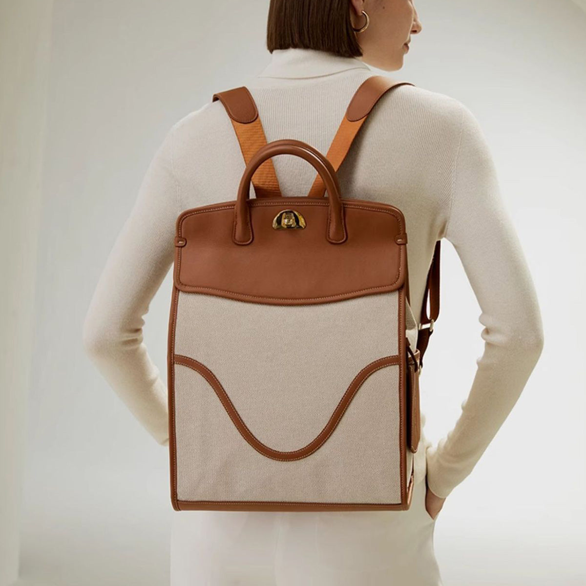New High-End Handbags Casual Commuter Computer Backpacks