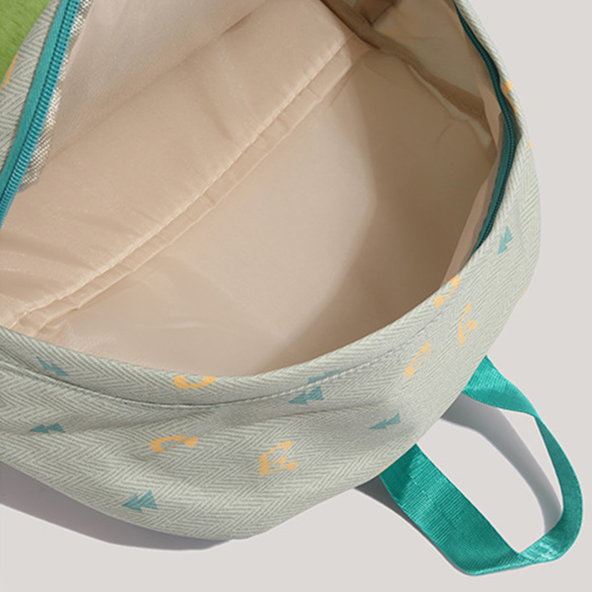 Ole Mira Turtle Plush Large Capacity Backpack