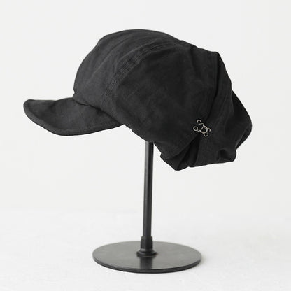 Japanese Style Literary Hat for Women Retro Beret