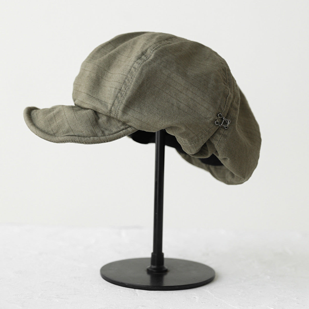 Japanese Style Literary Hat for Women Retro Beret