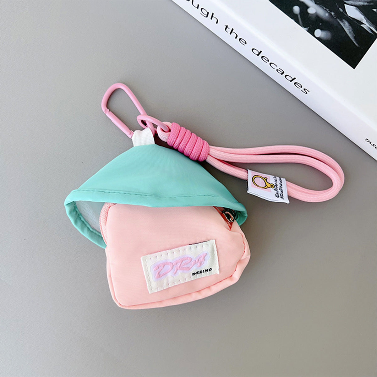 Creative Trendy Travel Mini Coin Purse