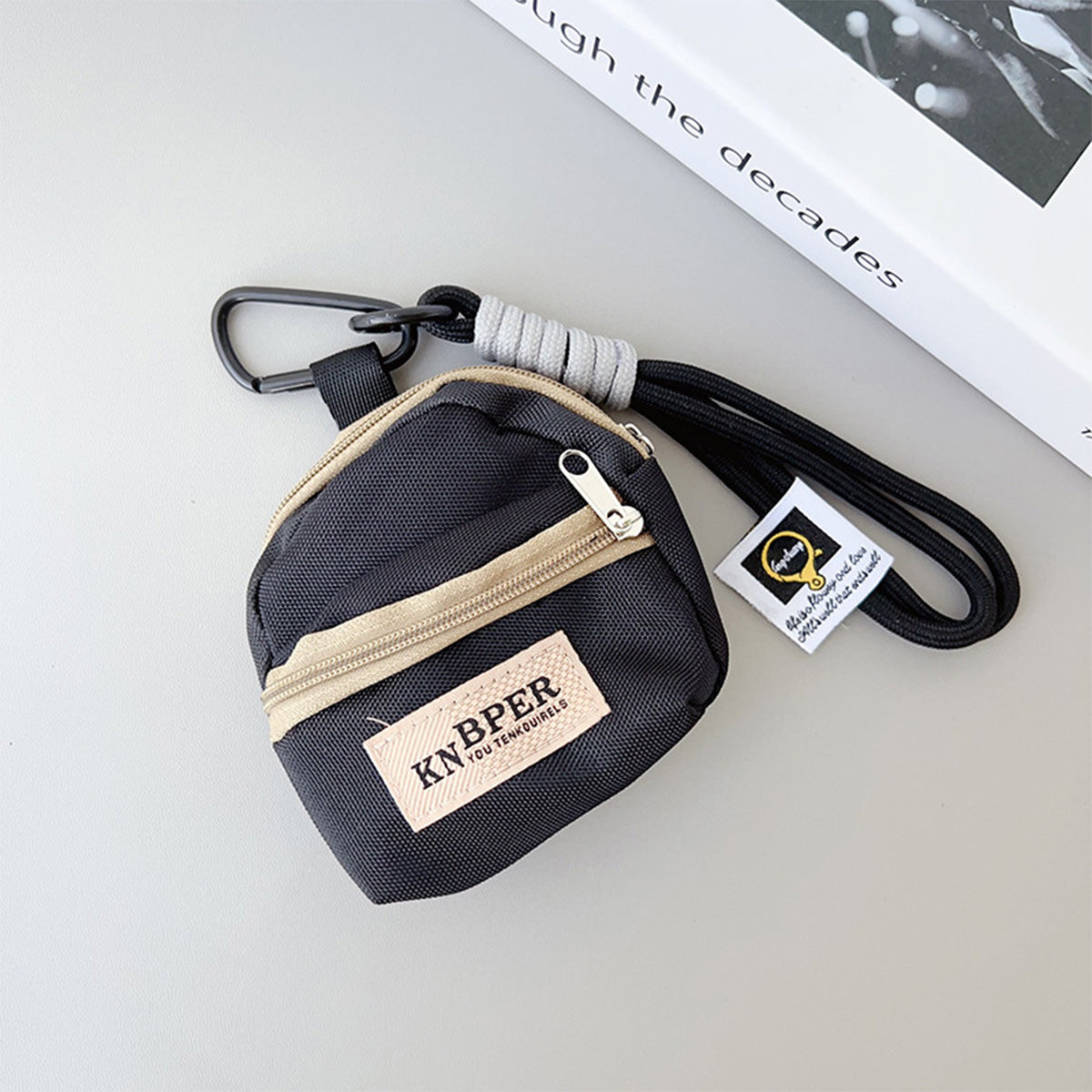 Creative Trendy Travel Mini Coin Purse