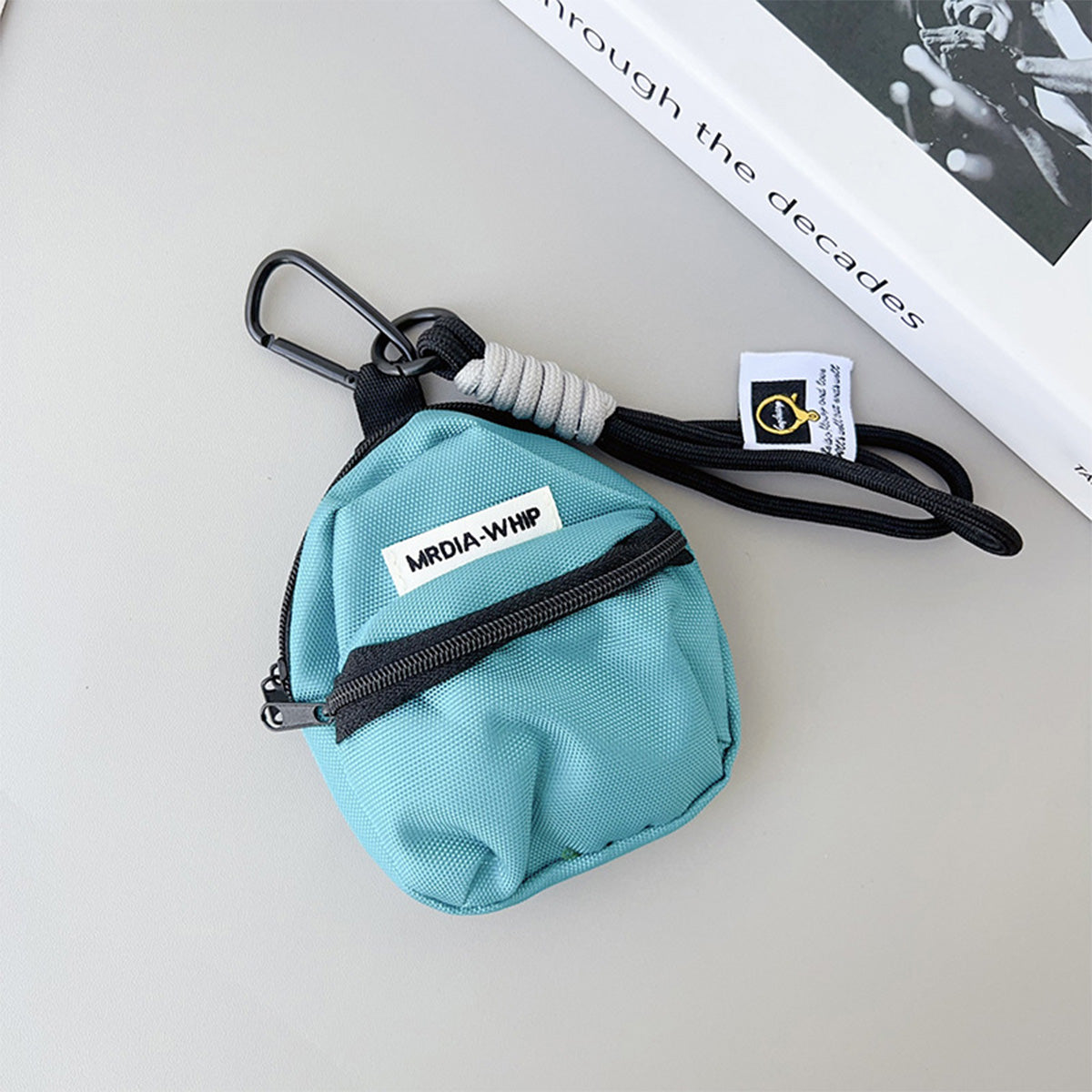 Creative Trendy Travel Mini Coin Purse