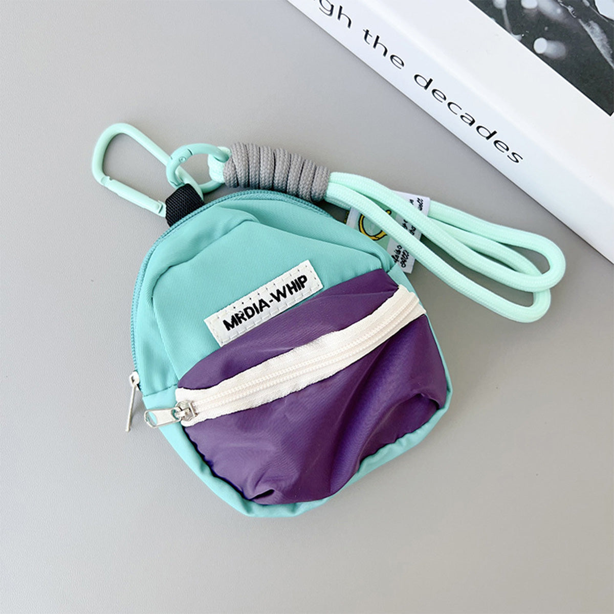 Creative Trendy Travel Mini Coin Purse