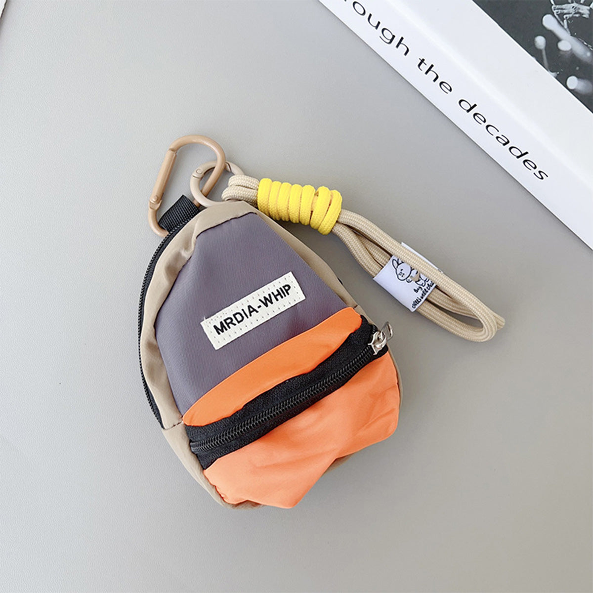 Creative Trendy Travel Mini Coin Purse