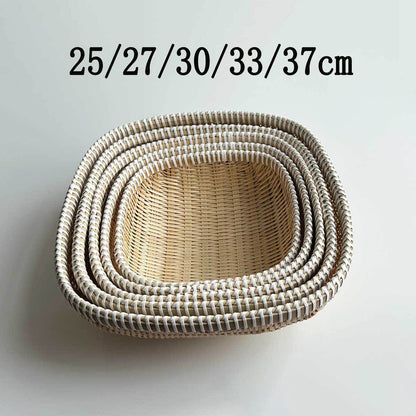 Bamboo Storage Basket, Dustpan, Bamboo Basket, Bamboo Sieve