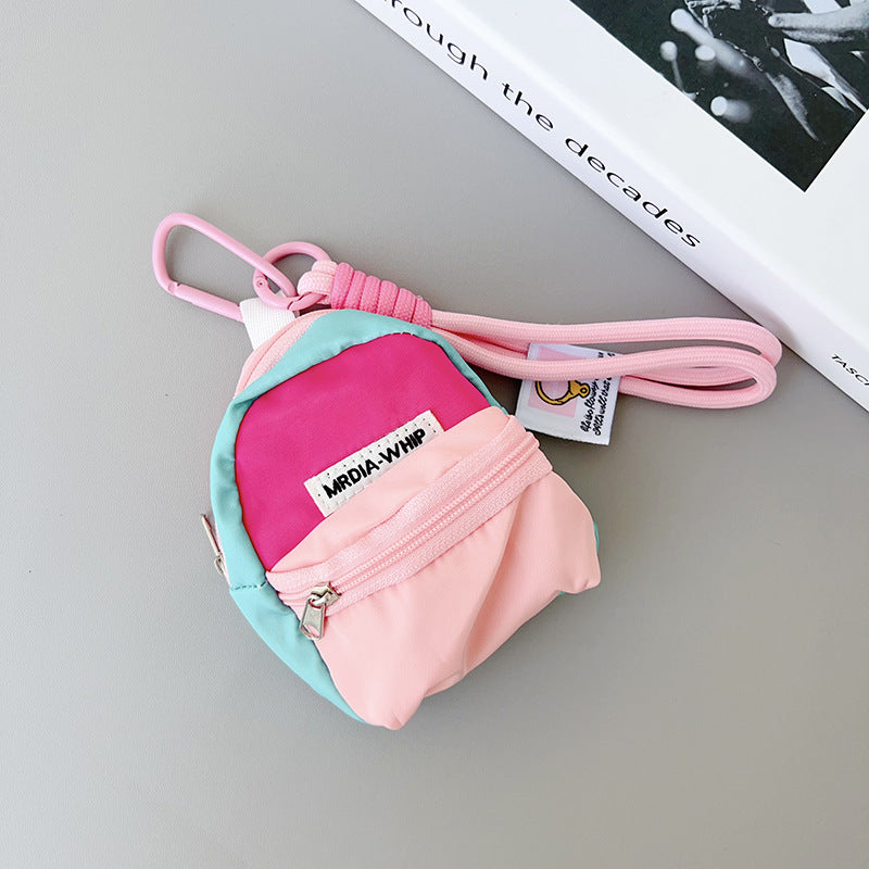 Creative Trendy Travel Mini Coin Purse